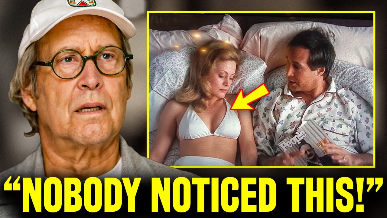 20 Weird National Lampoon’s Christmas Vacation (1989) Secrets They Tried to Hide!