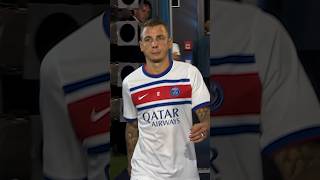 Lucas Digne returns to PSG and faces former club Aston Villa in UEFA Super Cup 👀🇫🇷 #SuperCup #PSG