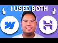 Webflow vs Hostinger (2026) - Which One Is BETTER?