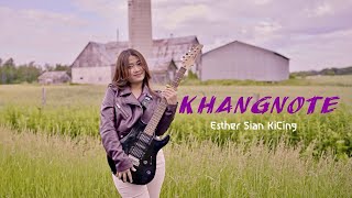 Download lagu KHANGNOTE - ESTHER SIAN KICING