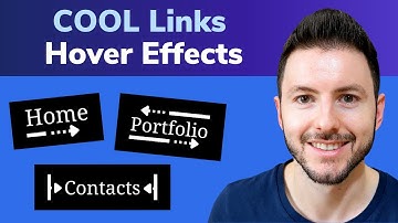 Buttons With Cool CSS Hover Effects | Button Hover Animations With only CSS