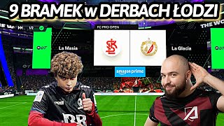 ZAGRAŁEM DERBY ŁODZI vs BŁACHU w EKSTRAKLASA GAMES! #2