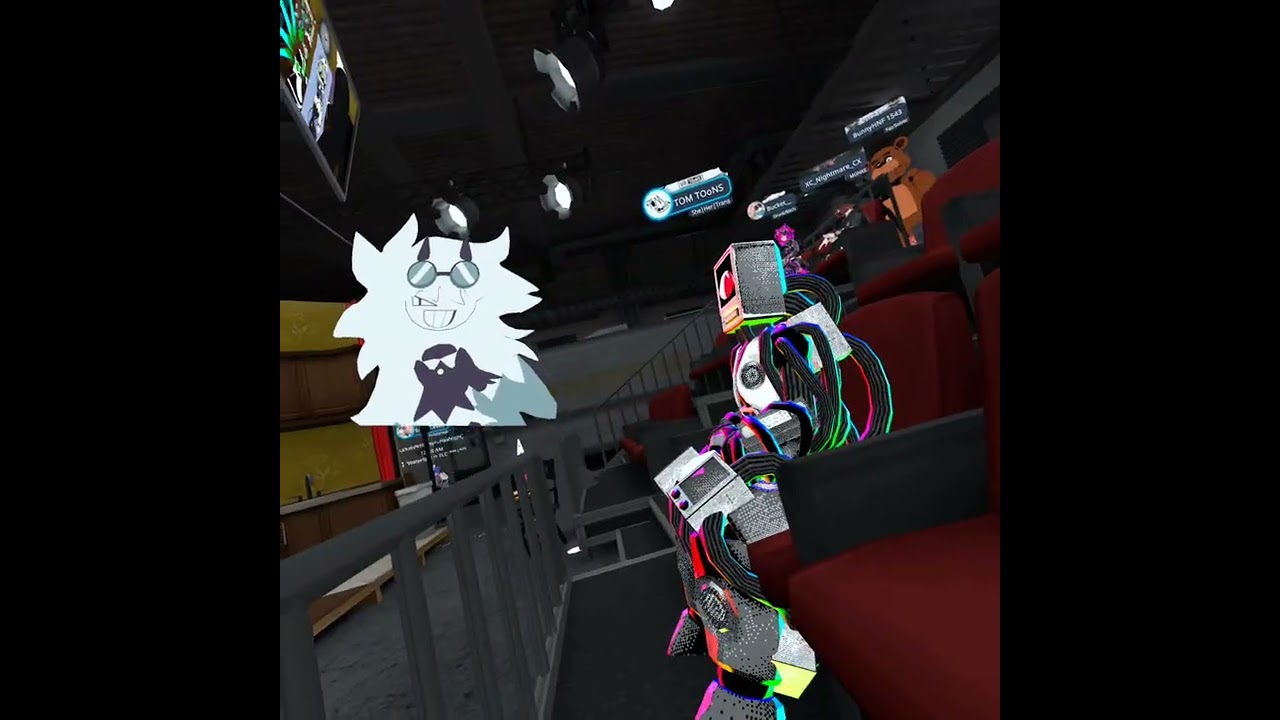 Meet the Cynessa Plushie Edward Malones' new creation in the Arby's Lore (vrchat funny moments)