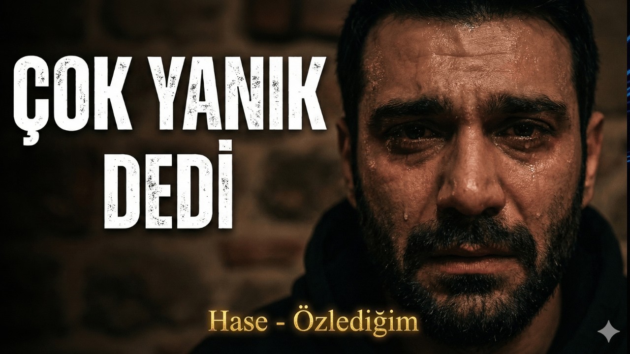 Bu Sese Ciğer Dayanmaz! 😭 Dinleyen Herkesi Ağlatan O Şarkı: ' Hase -Özlediğim'
