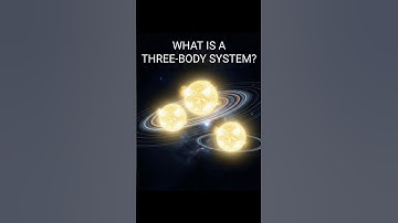 Three-Body Problem: Unraveling the Universe