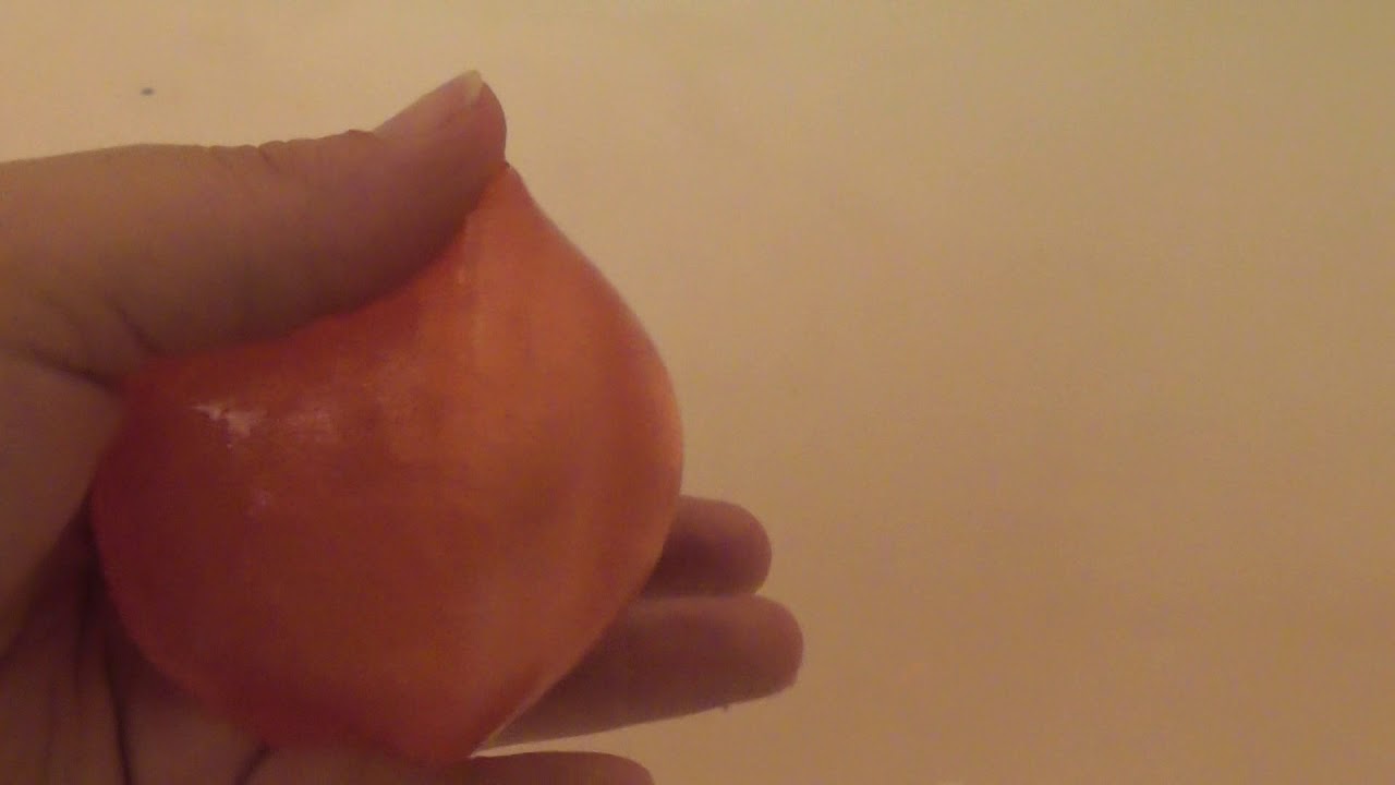 Crayola Bath Slime Demo