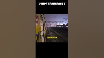 Other train race VS This