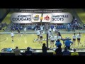 2016 USA South Volleyball Tournament - Semifinal #2