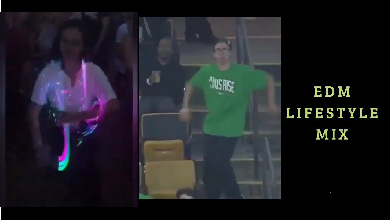 Dancing To EDM Party Electro & House Music Best of EDM Party Electro