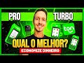 Ton PRO ou Ton TURBO - Qual VALE MAIS A PENA? Dica IMPORTANTE Para ECONOMIZAR