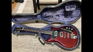 あお　gretsch 6135 corvette 60's ジャンク あお gretsch 6135 corvette 60's ジャンク あお gretsch 6135
