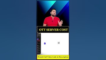 server cost in india per month ott platform #server #shorts #ottplatform