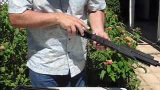 CB Mossberg 702 Installation