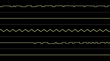 Wait, Sawtooth on 2a03 (NES sound chip)? #NES #Nintendo