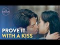 Lee Min-ho persuades Kim Go-eun with a kiss | The King: Eternal Monarch Ep 5 [ENG SUB]