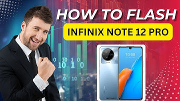 Infinix Note 12 Pro Flash File with Flashing Guide with SP Flash Tool