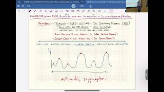 IEE 598: Lecture 4C (2025-03-04): Niching Methods in Multi-Modal Optimization