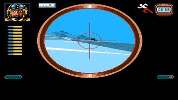 Lukozer Retro Game Review 152 - Midwinter - Commodore Amiga