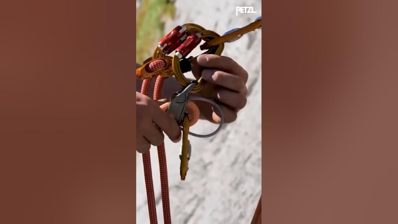 Petzl Tips - Spelaion - Representante oficial Petzl Brasil 