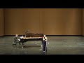 &quot;Hexenlied&quot; SARAH ZHAI STRAUSS 莎拉·翟·施特劳斯