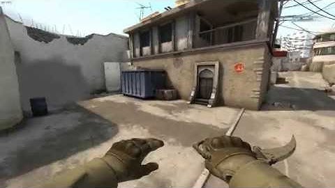 My$t 1v5 clutch defuse on Dust II