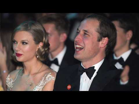 Video OMG! Prince William To Tease Taylor Swift & Travis Kelce Wedding!