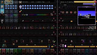 All Items World · 24/7 · PS4/PS5 · READ DESCRIPTION · Terraria