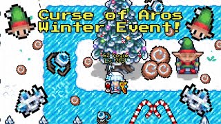 Winter Event 2023 | Curse of Aros