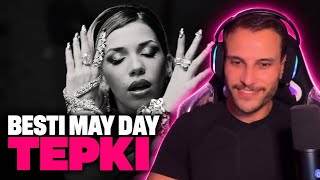 TEPKI | Besti - MAYDAY | TUGITO LIVE CLUB