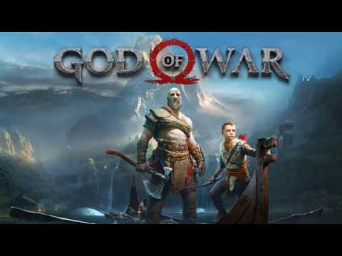 God of War playing on an IPhone