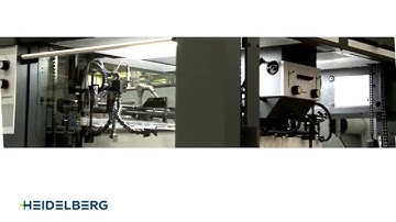 Speedmaster CD 102 Teaser Video