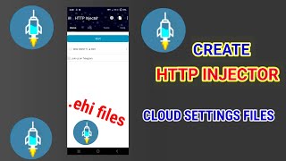 HOW TO CREATE HTTP INJECTOR FILES | CLOUD CONFIG SETTINGS TUTORIAL GUIDE screenshot 5