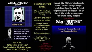 Ocleg Side-By-Side Plagiarism Comparison Slides