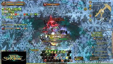 Tree of Savior Fedimian Support Guild JSR,leveling party 07/09/2023