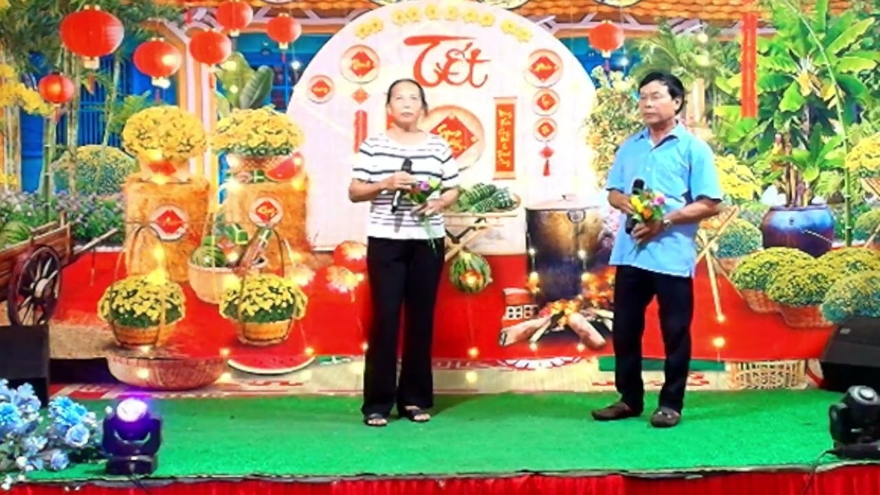 TÌNH CHỈ ĐẸP / CHỊ BẢY - ANH MI / CLB TRUNG TIẾN