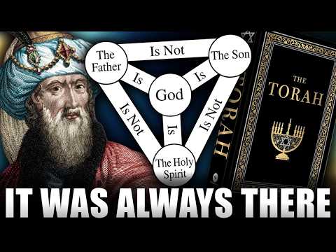 The Trinity MUST Be In The Old Testament