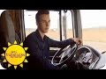 Held der Autobahn | SAT.1 Frühstücksfernsehen