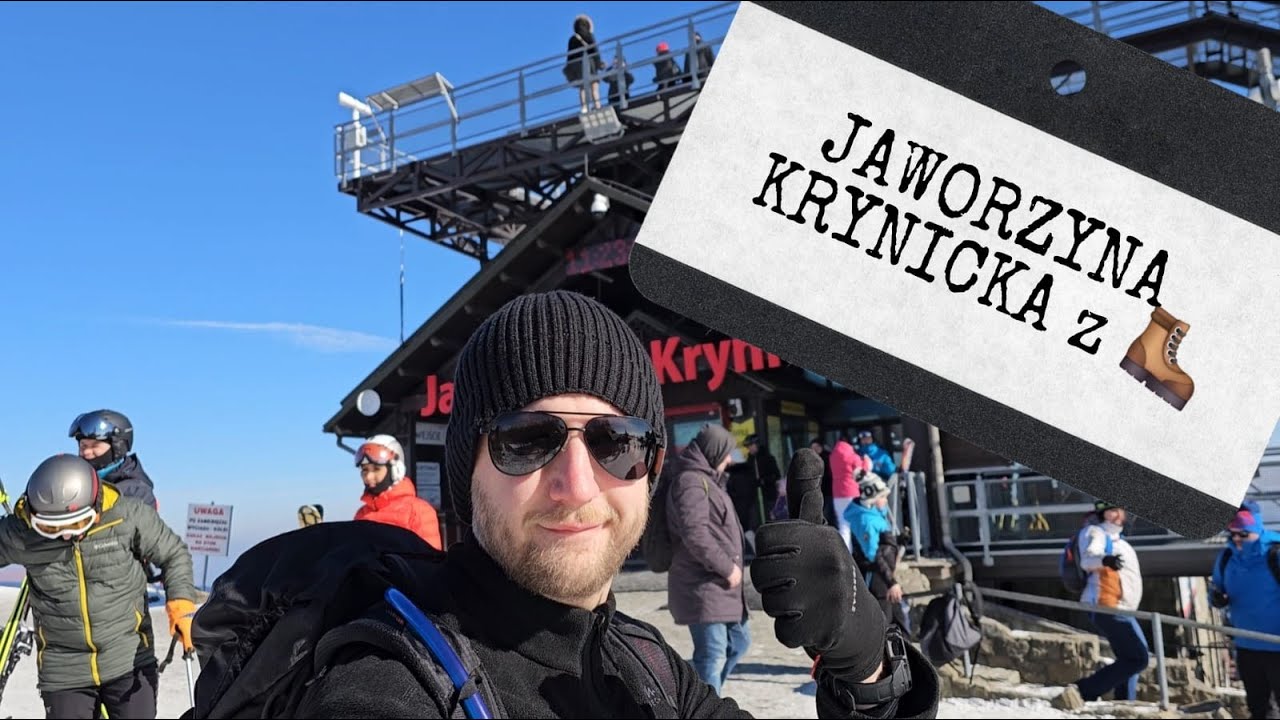 JAWORZYNA KRYNICKA 1114 m n.p.m (Bez kolejek, bo z buta)