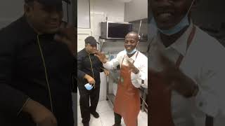 Meeting Prank Revenge Birthday Celebration Icing On Face