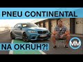 Continental SportContact 7 | BRUTÁLNÍ TEST NA OKRUHU! ZVLÁDNOU FULL ATTACK?!