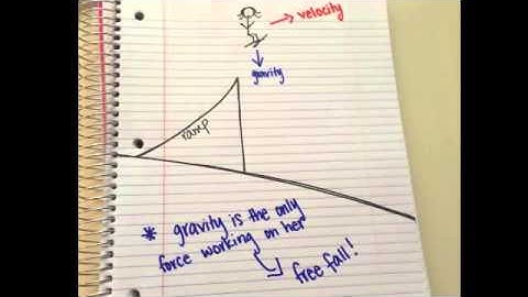 THE PHYSICS OF AERIAL SKIING