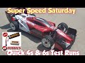 Super speed saturday  arrma limitless v2 4s  6s test