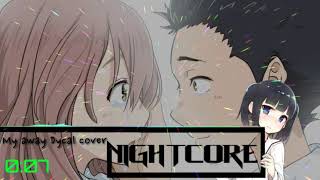 Fetty wap - My Away Cover Dycal .ft ATU