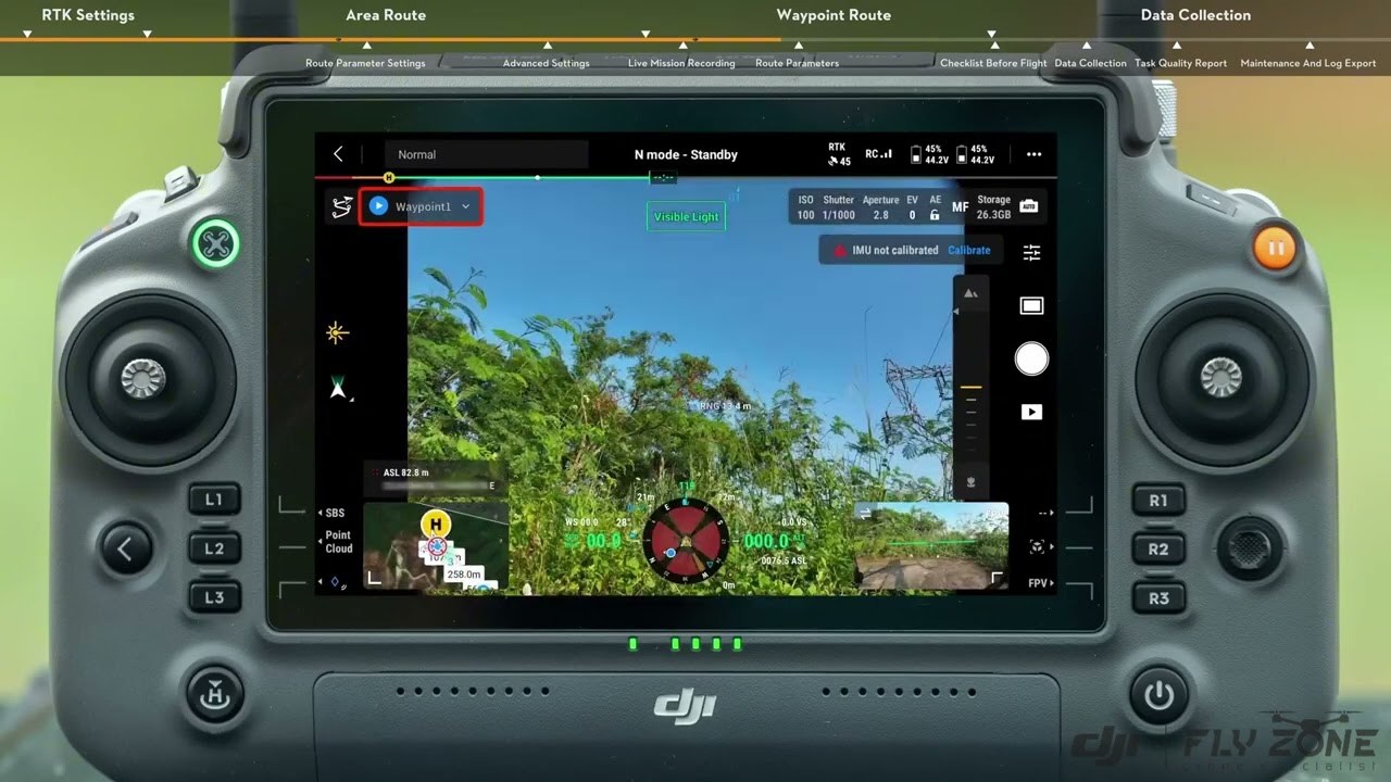 Zenmuse L2 - Data Collection - YouTube
