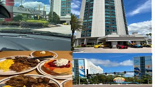 Orlando Florida trip 🏝# ihop breakfast 🥞