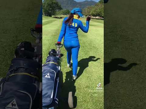 Thailand Caddie’s Charm #phuketvlog #phuketgolf