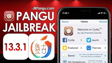Pangu Jailbreak iOS 13.3.1 [No Computer] ✅ How to Jailbreak iOS 13.3.1 In 2020