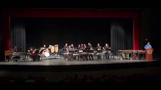All-Region Recognition | BMS Jazz Ensemble