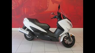 Burgman 200