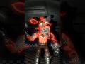Foxy is actually terrifying...#shorts